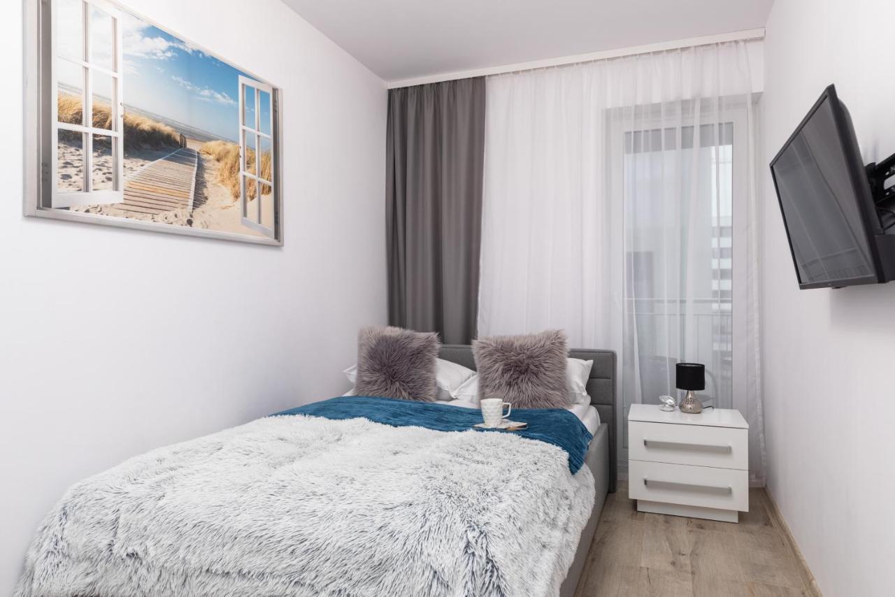 Kapitanski Mostek Apartments Kolobrzeg By Noclegi Renters Exterior foto