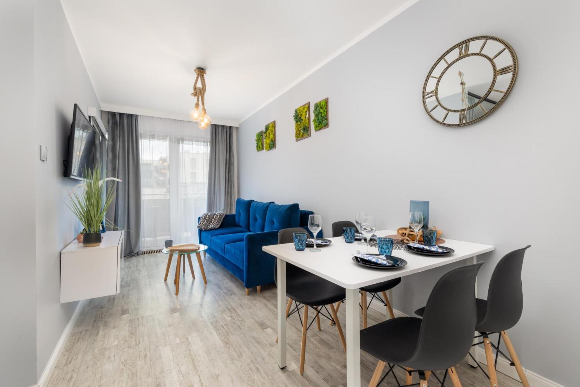 Kapitanski Mostek Apartments Kolobrzeg By Noclegi Renters Exterior foto